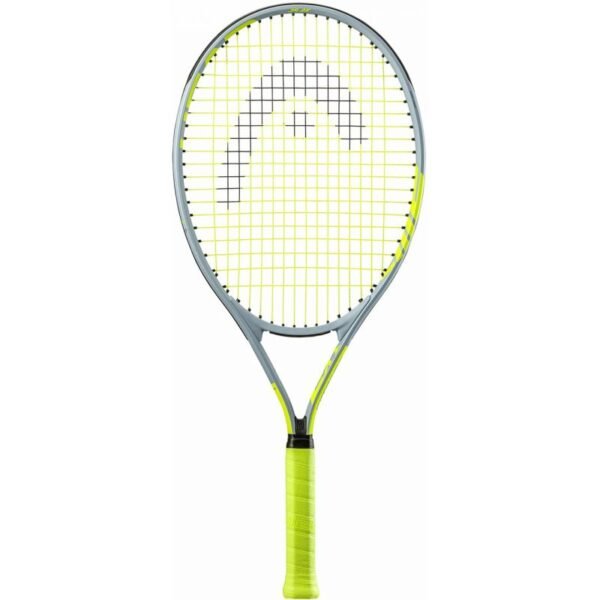 Head Extreme 25 3 5/8 Jr. 236911 SC05 tennis racket – N/A, Green, Gray/Silver