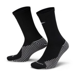Nike Strike DH6620-010 socks – S: 34-38, Black