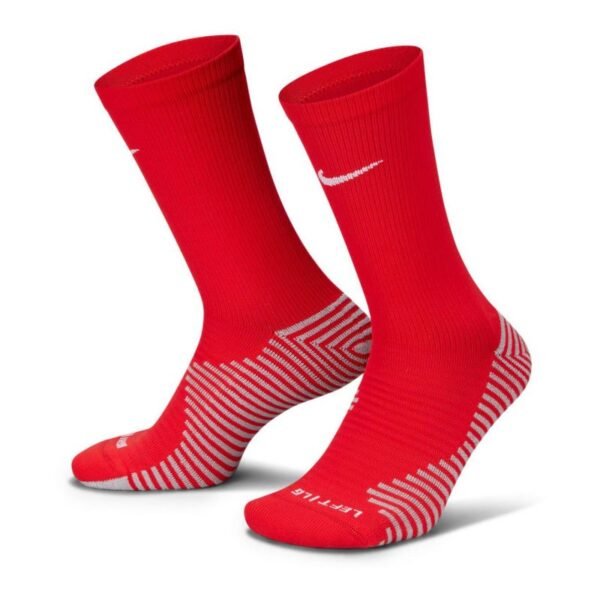 Nike Strike DH6620-657 socks – S: 34-38, Red