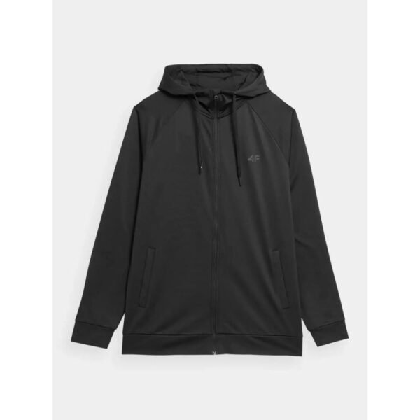 Sweatshirt 4F M 4FSS23TFSWM112-20S – XL, Black