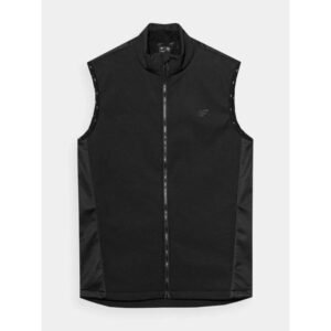 Vest 4F M 4FSS23TSOFM050-20S – XL, Black