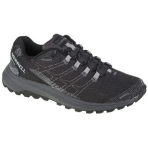 Merrell Fly Strike M J067157 running shoes – 45, Black