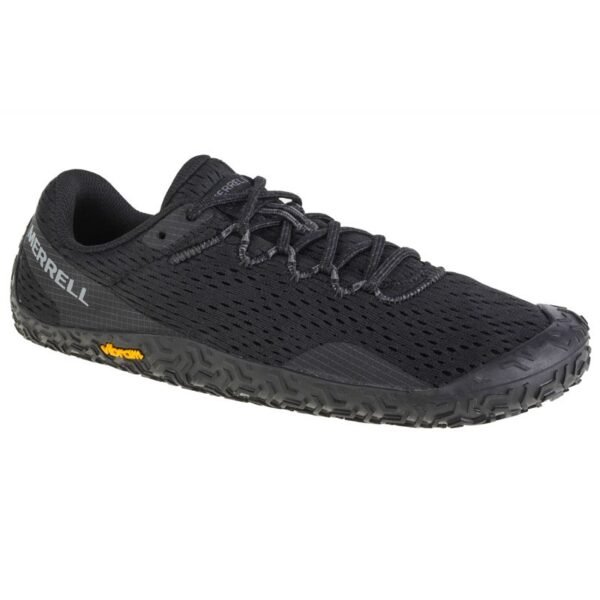 Merrell Vapor Glove 6 W J067718 running shoes – 39, Black