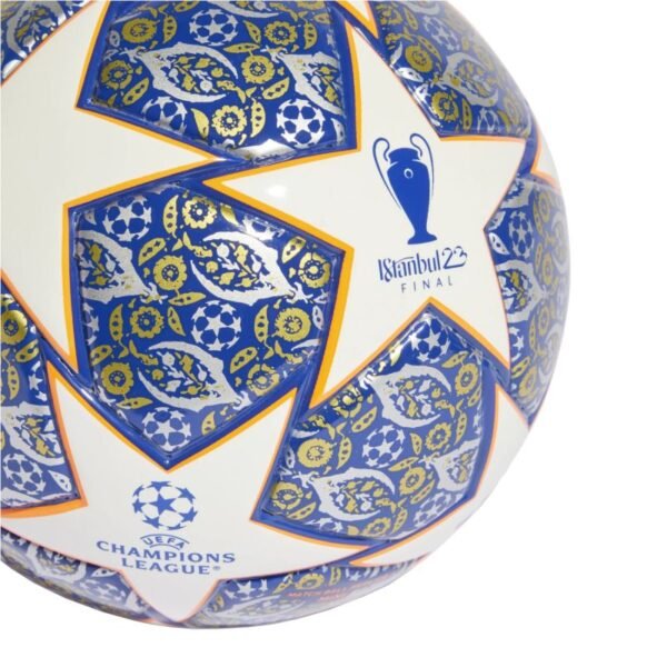 Ball adidas UEFA Champions League Istanbul Mini Ball HT9007