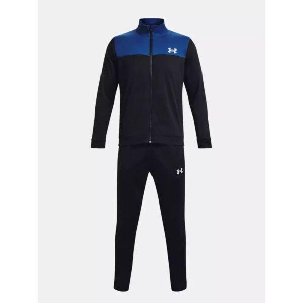 Tracksuit Under Armor Novelty M 1366212-005 – XXL, Black, Blue