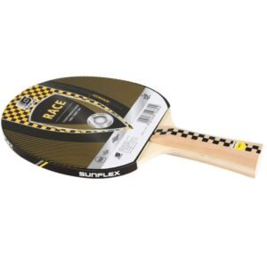 P-pong bat Sunflex Race S10380 – N/A, Black
