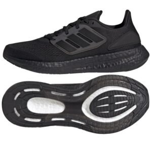 Running shoes adidas PureBoost 22 M GZ5173 – 42 2/3, Black