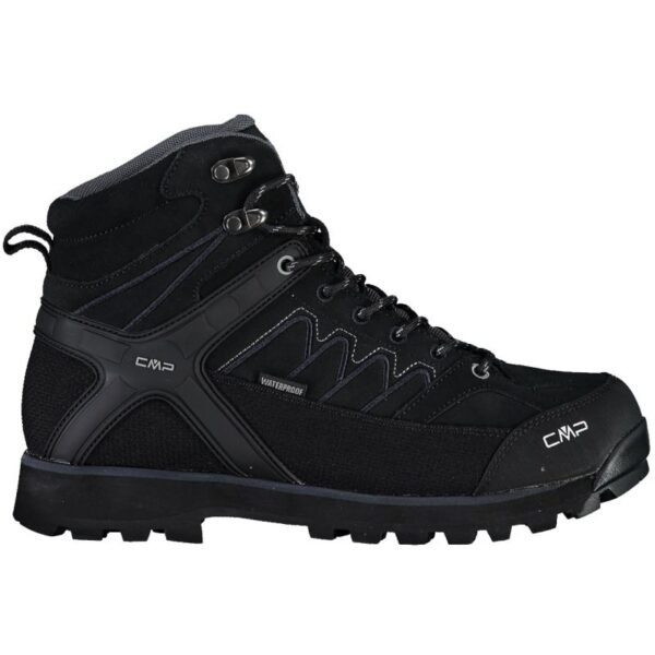 CMP Moon Mid WP trekking shoes M 31Q4797U901 – 45, Black