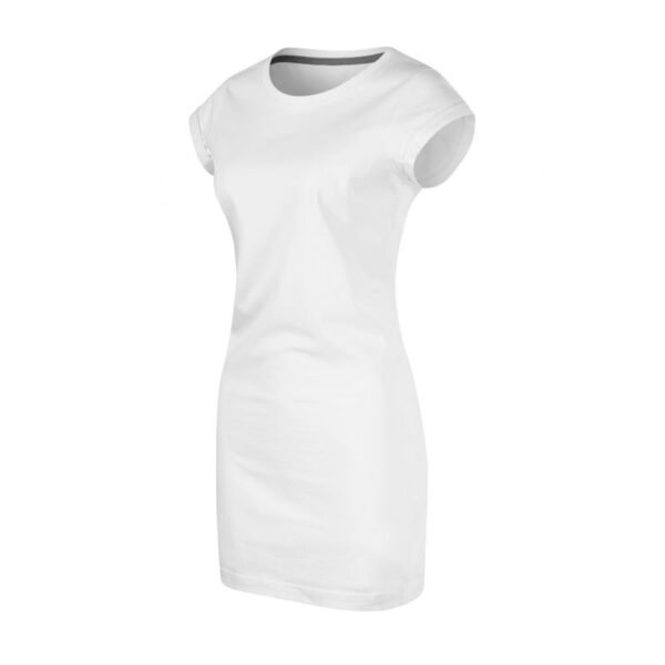 Malfini Freedom Dress W MLI-17800 – XS, White