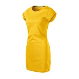 Malfini Freedom Dress W MLI-17804 – XL, Yellow