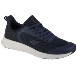 4F Circle Sneakers M 4FMM00FSPOM026-31S – 43, Navy blue
