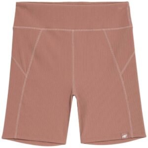 Shorts 4F F041 W 4FSS23TTIGF041 64S – M, Brown, Orange