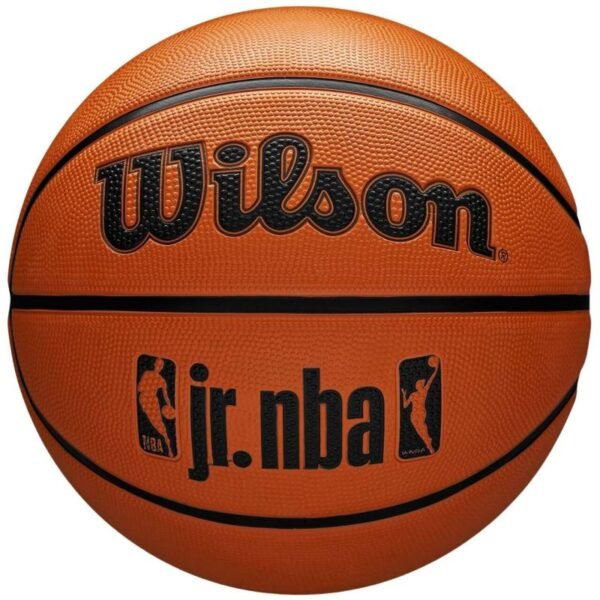 Basketball ball Wilson Jr NBA Fam Logo WZ3013001XB6 – 6, Orange