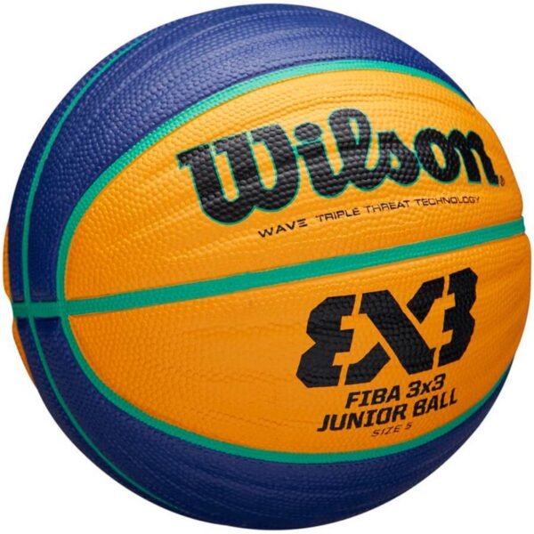 Basketball ball Wilson Fiba 3×3 Jr. WTB1133XB