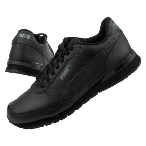 Puma ST Runner v3 M 384855 11 sports shoes – 40.5, Black