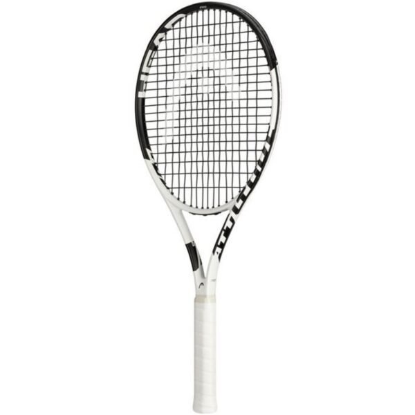 Head MX Attitude Pro 4 1/2 tennis racket 234311 SC40 – N/A, White, Black
