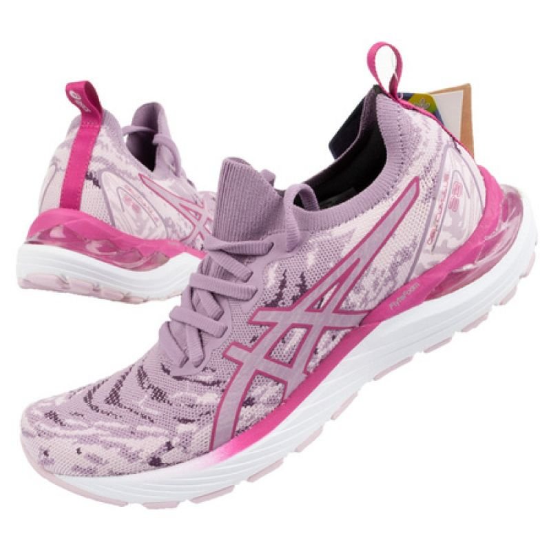 Asics Gel-Cumulus 23 MK W 1012A886-707 sports shoes – 42, Pink