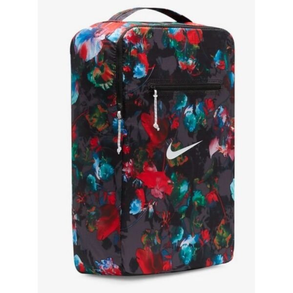 Nike foldable bag DV3087 010 – czarny, Black, Multicolour