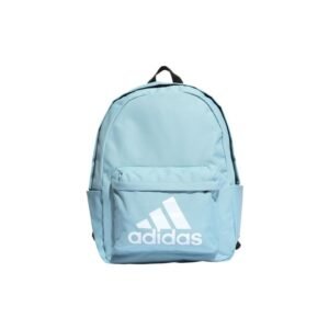 Backpack adidas Classic BOS Backpack HR9813 – niebieski, Blue