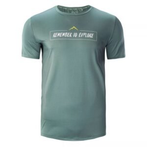 T-shirt Elbrus Olio M 92800481653 – L, Green