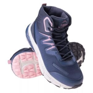 Shoes Elbrus Eston Mid Wp W 92800377073 – 37, Navy blue