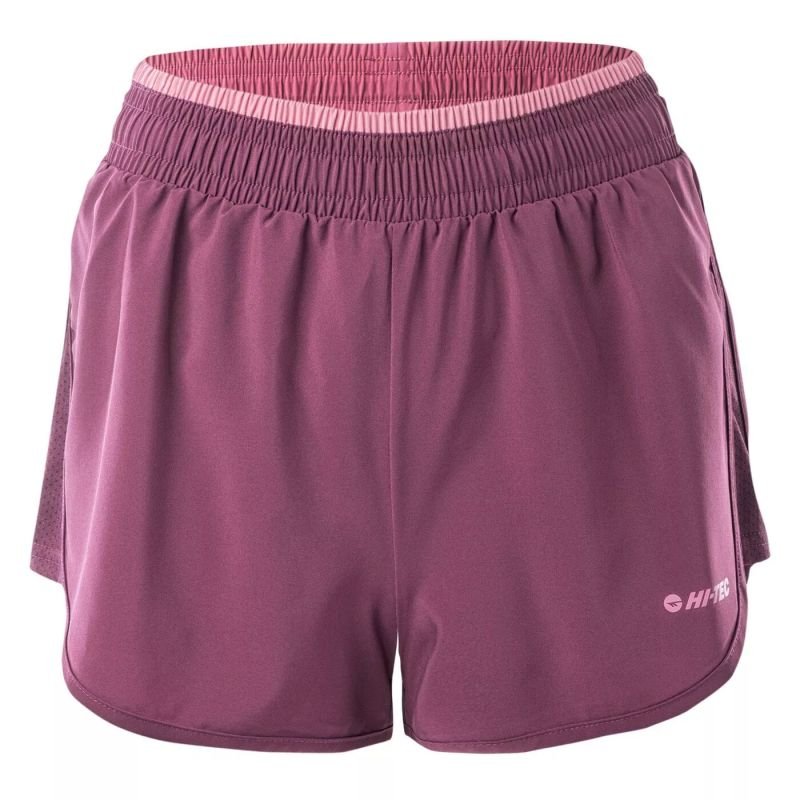 Hi-Tec Shorts Laria W 92800483130 – XL, Violet