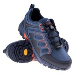 Shoes Elbrus Euren Low Wp VM 92800490693 – 45, Navy blue