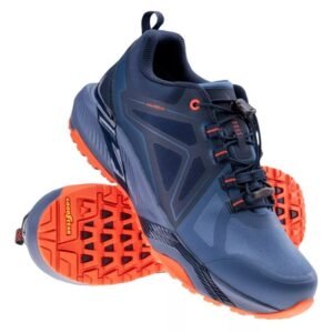 Shoes Elbrus Omelio Wp Gr M 92800490733 – 46, Navy blue