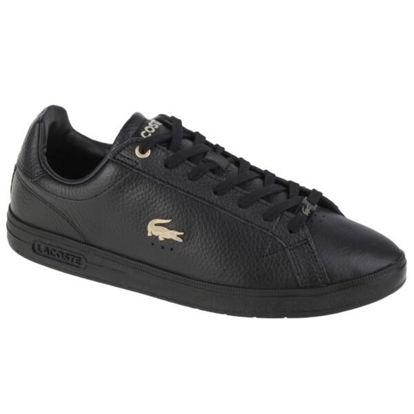 Lacoste Graduate Pro M 745SMA011802H shoes – 44, Black