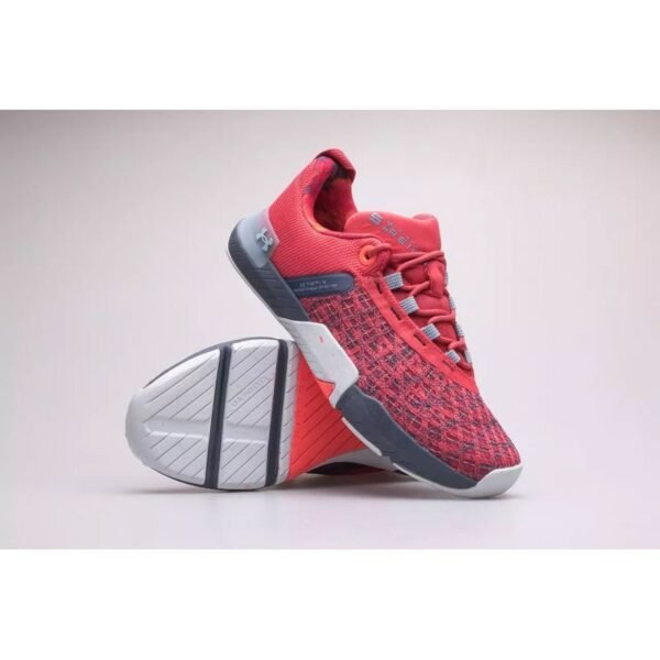 Shoes Under Armor TriBase Reign 5 M 3026213-600 – 43, Red