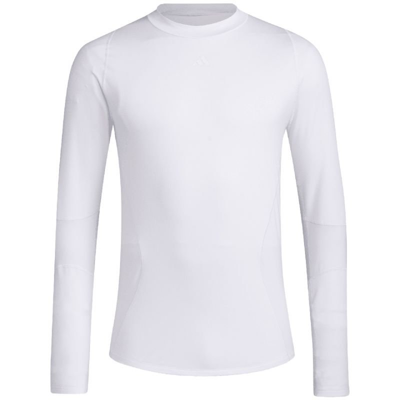 T-shirt adidas Techfit Cold.Rdy Long Sleeve M IA1133 – L, White