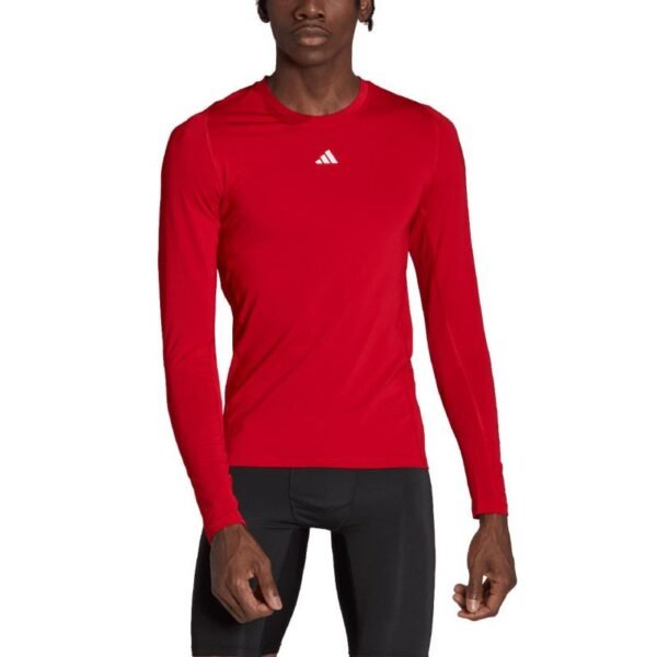 T-shirt adidas Techfit Aeroready Long Sleeve Tee M HP0639