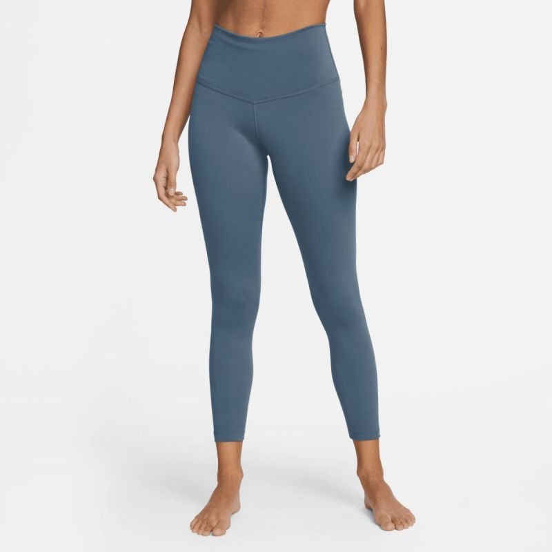 Nike Yoga Dri-FIT Pants W DM7023-491 – XS, Blue