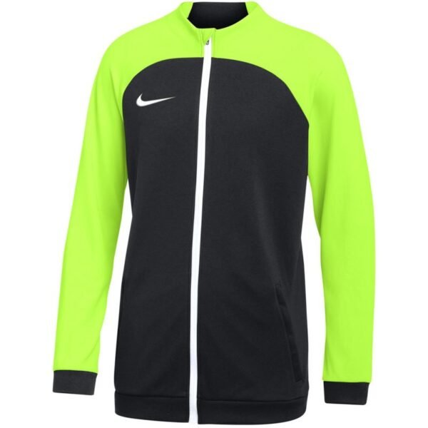 Sweatshirt Nike Dri-FIT Academy Pro Jr. DH9283 010 – XL, Black, Green