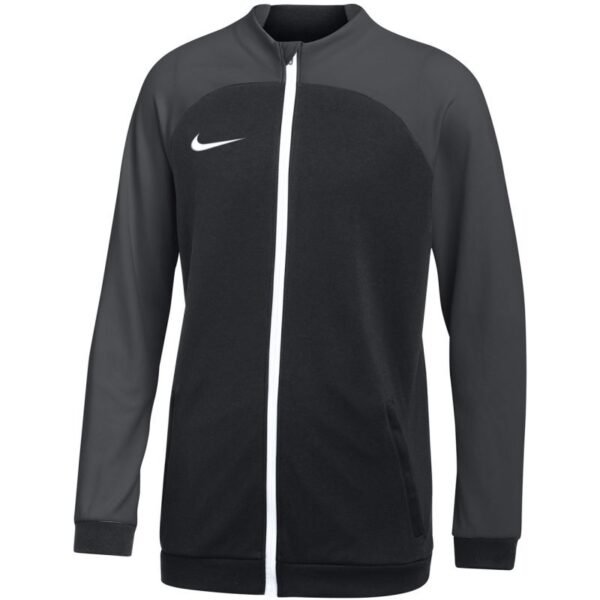 Sweatshirt Nike Dri-FIT Academy Pro Jr. DH9283 011 – S, Black, Gray/Silver