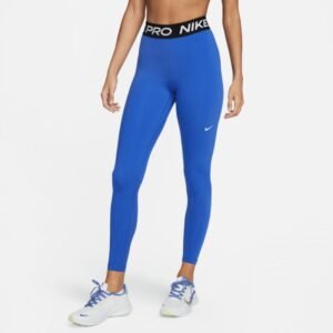 Nike Pro Leggings W CZ9779-405 – S, Blue