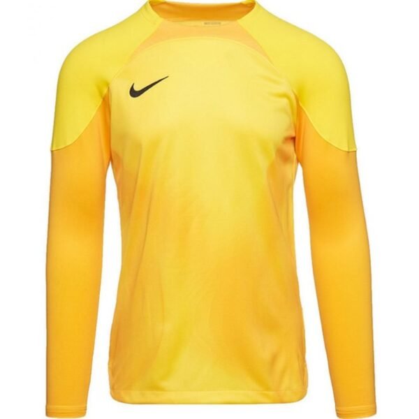 Nike Gardien IV Goalkeeper JSY M DH7967 719 goalkeeper shirt – L, Yellow