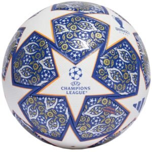 Football adidas Ucl Pro Istanbul HU1576 – 5, White, Blue, Orange