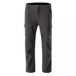 Hi-Tec Trousers Luspa M 92800326545 – M, Gray/Silver