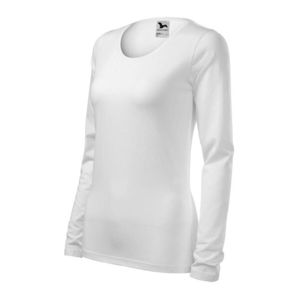Malfini Slim T-shirt W MLI-13900 white – XL, White