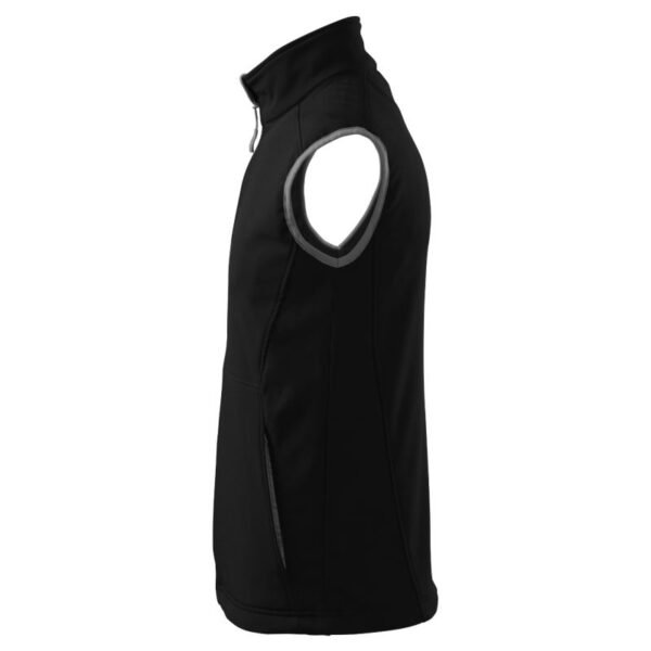 Adler Vision M MLI-51701 vest – 2XL, Black