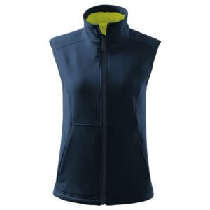 Malfini Softshell Vision Vest W MLI-51602 – 2XL, Navy blue