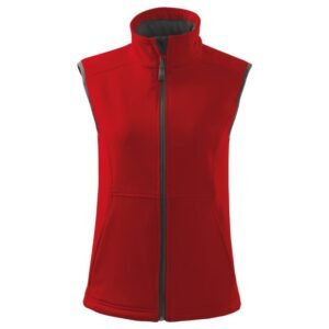Malfini Softshell Vision Vest W MLI-51607 – 2XL, Red