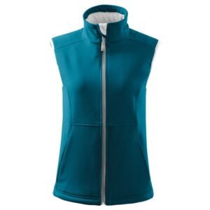 Malfini Softshell Vision Vest W MLI-51659 – S, Blue