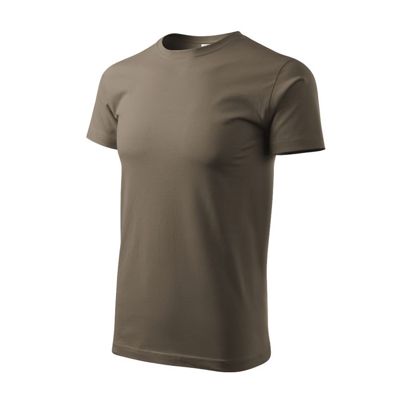 Malfini Heavy New M T-shirt MLI-13729 – L, Brown