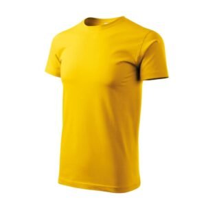 Malfini Heavy New M MLI-13704 T-shirt – L, Yellow