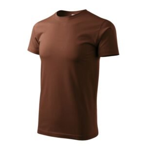 Malfini Heavy New M T-shirt MLI-13738 – XL, Brown