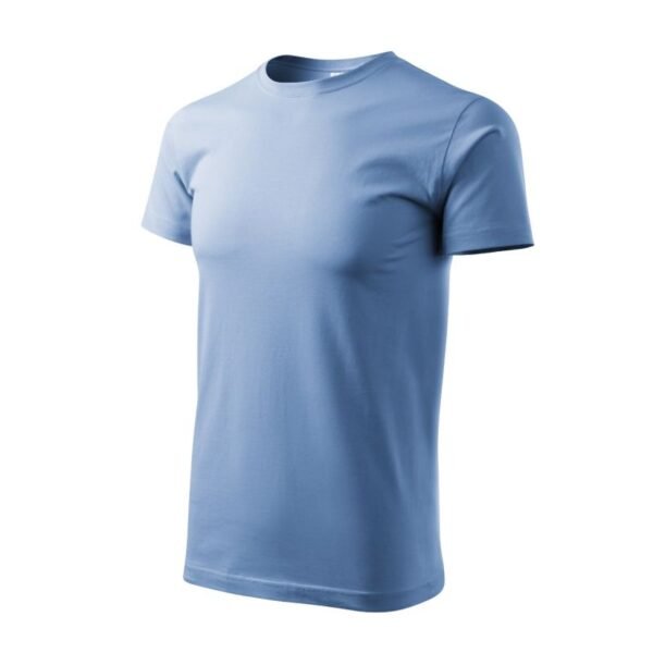 Malfini Heavy New M MLI-13715 T-shirt – XS, Blue