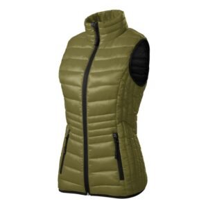 Malfini Everest Vest W MLI-554A3 – 2XL, Green