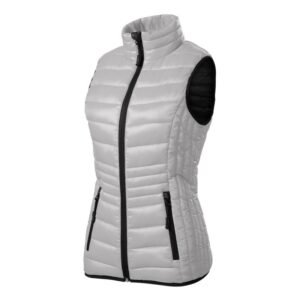 Malfini Everest Vest W MLI-554A4 – S, Gray/Silver